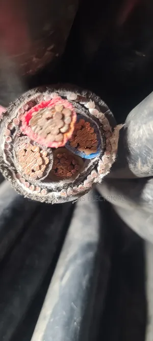 120mmx4 Nigeria Wire And Cable
