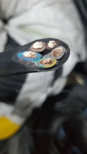 16mmx5core Flexible Cable