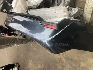 Complete Back Bumper Avalon 2021 Model