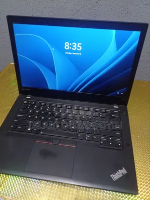 Laptop Lenovo ThinkPad T470 8GB Intel Core i5 SSD 250GB