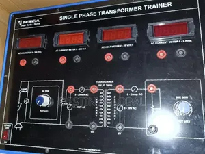 High Quality Single Phase Transformer Trainer