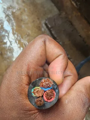 35mmx4 Flexible Cable Nigeria