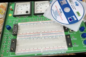 High Quality Circuits Construction Deck