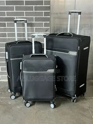 Set of 3 Luggage Box