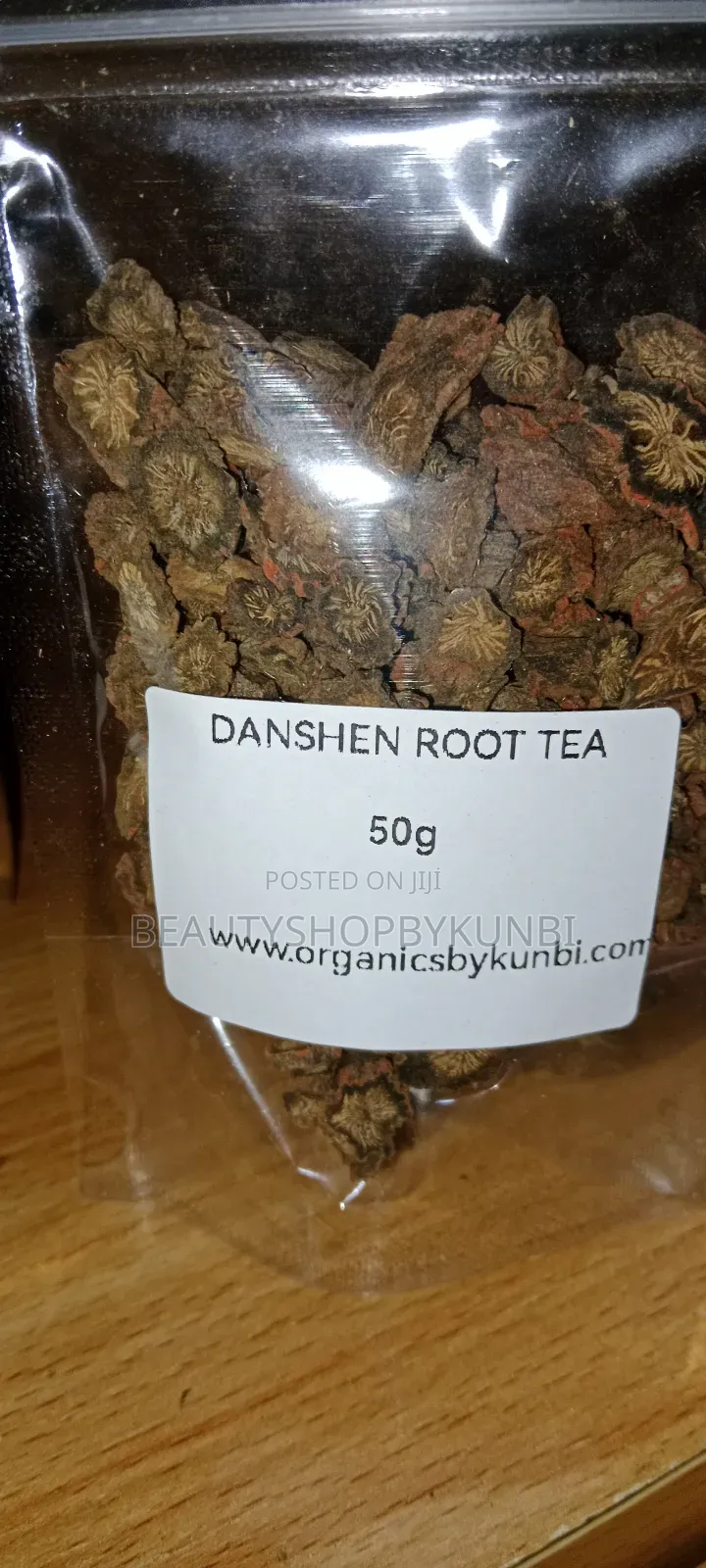 Danshen Root Tea- 50g