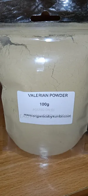 Valerian Root Powder -100g
