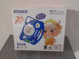 10inch Unbreakable Screen Smart Kids Educational Tablet