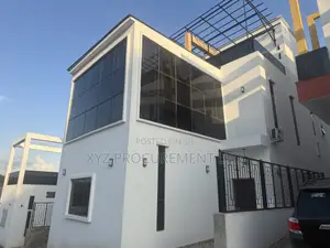 Furnished 8bdrm Duplex in Asokoro for sale