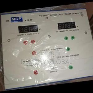 High Quality Study Of Voltage Transformer