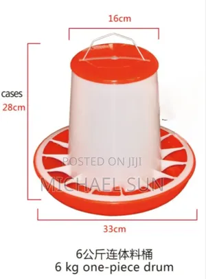 Chicken Feeders