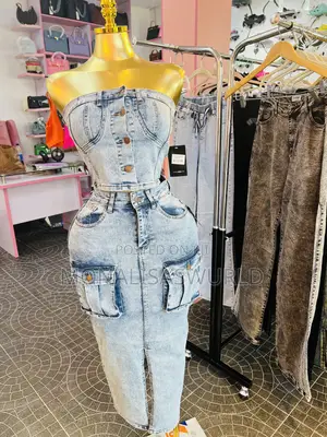 2 Piece Denim Sets