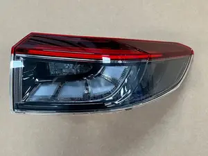 Back Light 2024 HRV
