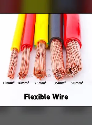 Single Core Flexible Wire