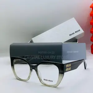 Miu Miu Quality Luxury Unisex Frame