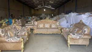 Direct Importer Classic Upholstery Chair