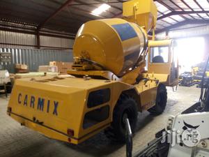 Brand New 3.5m3 Carmix Mobile Selfloader Concrete Mixer