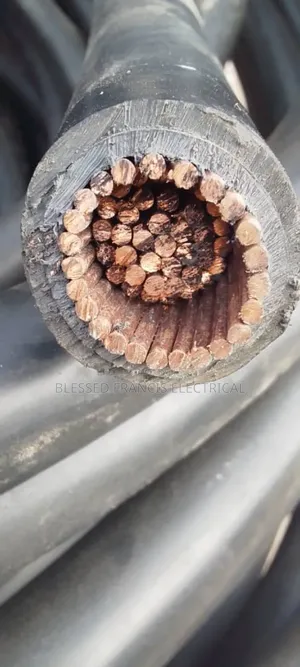 1x500mm Single Core PVC PVC Cable Nigeria