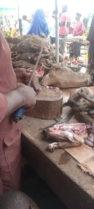 Fresh Goat Meat