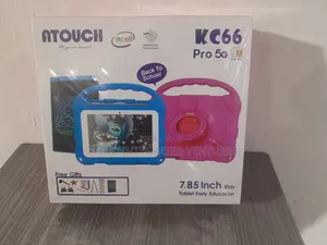 High Quality Unbreakable Screen Children Educational Tablet