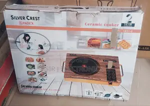 Silver Crest Single Burner Induction Cooker (Hot Plate)