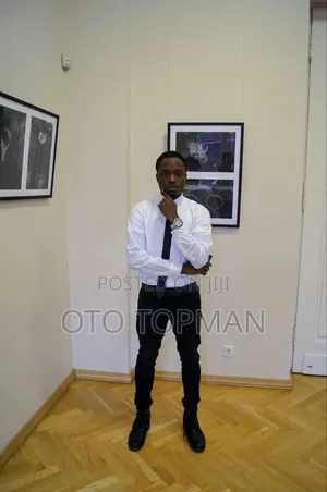 Mr Oto Emah