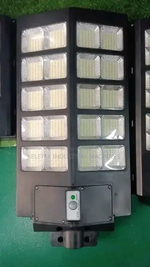 Solar Street Lights