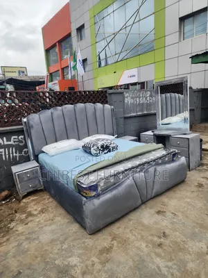 Advanced Family King Size 6by6 Bed Frame.