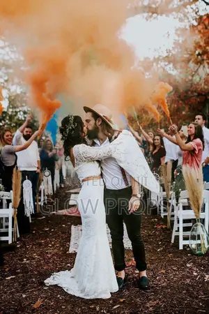 Colour Smoke