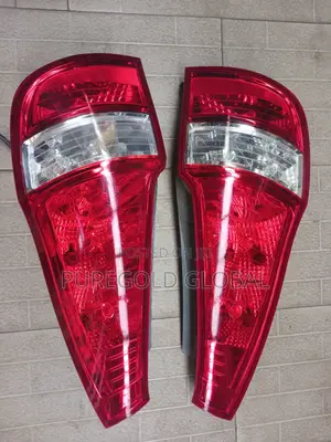 Hyundai Touring Rear Lights