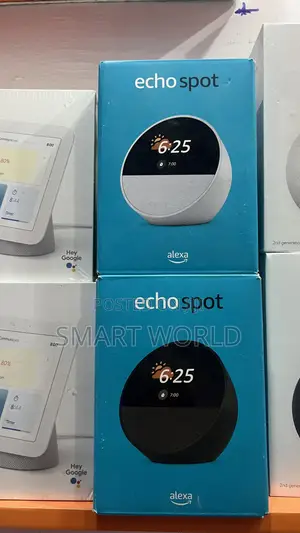 Amazon Alexa Echo Spot