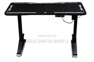 Game Table With Usb and RGB Lights
