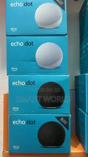 Amazon Alexa Echo Dot 5 (5th Gen)