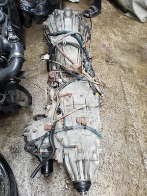 Infiniti Qx56 Gearbox