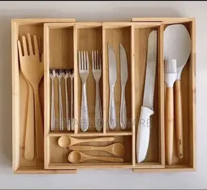 Wooden Cutlery Drawer