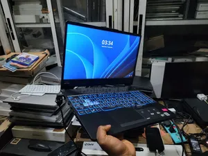 Laptop Asus TUF Dash F15 32GB Intel Core i5 SSD 512GB