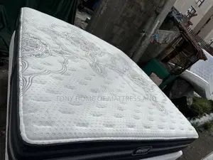 6x6 High Quality Canadian Mattress