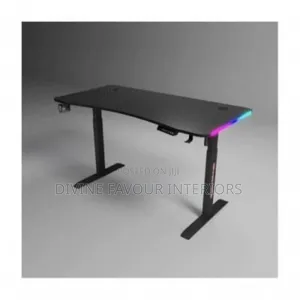 Modern Adjustable Electric Table - 1.2mtr