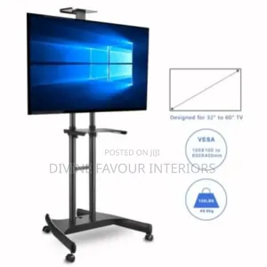 Plasma and LCD Tv Trolley