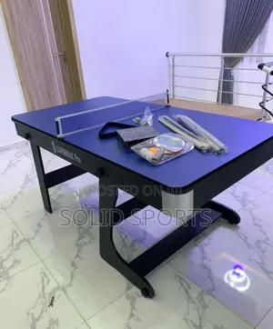 6 Fit 3 in 1 Foldable With Complete Accessories
