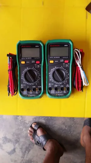 Mastech My64 Digital Multimeter