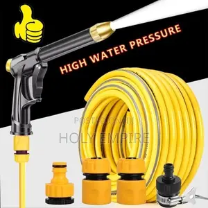 Portable High-pressure Water Gun For Cleaning Car