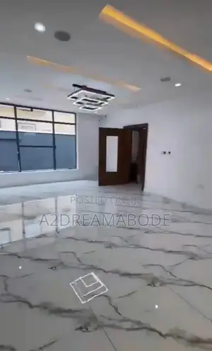 5bdrm Duplex in Omole Phase 2, Ikeja for sale