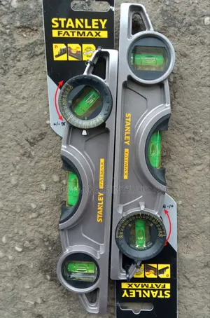 Stanley Fatmax Scaffolding Spirit Level