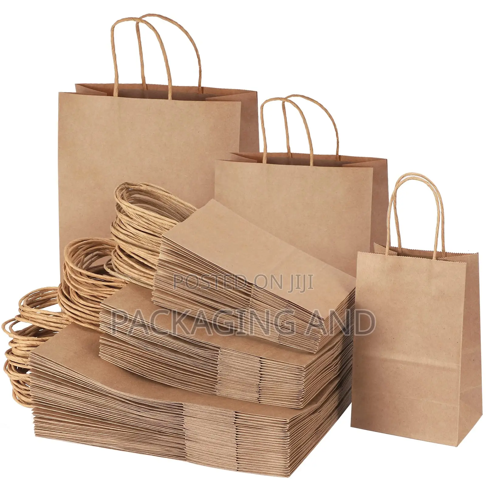Paper Bags for Goods ##