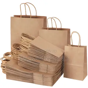 Paper Bags for Goods ##