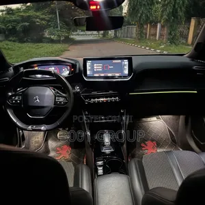 Peugeot 2008 2022 Silver