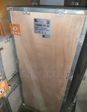 15 Kilowatts Felicity Solar Lithium Ion Battery