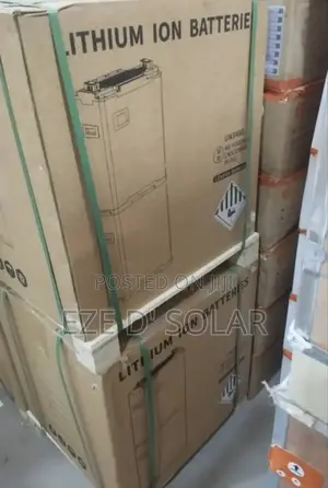 15kwh Blue Carbon Lithium Ion Battery