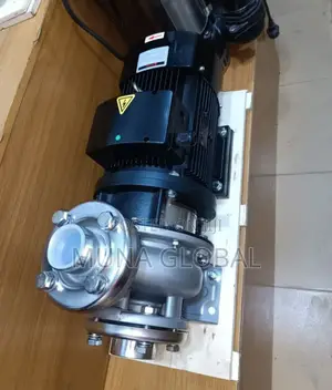 7.5kw Nova Stainless Pump