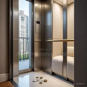 Suitable for Stylish Indoor Home Elevator